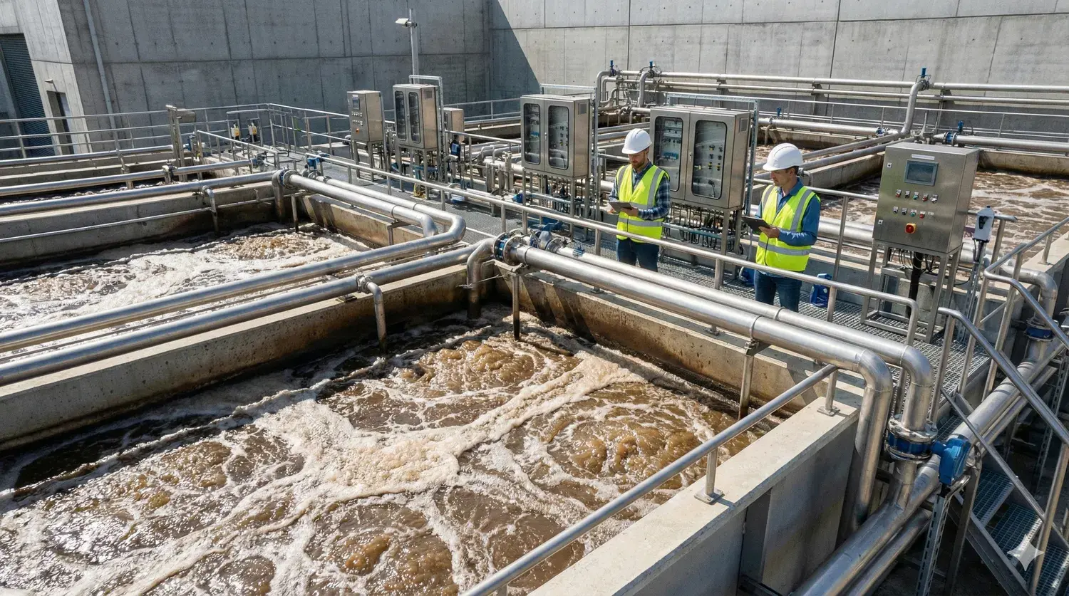 Cuáles son los métodos de tratamiento de aguas residuales
