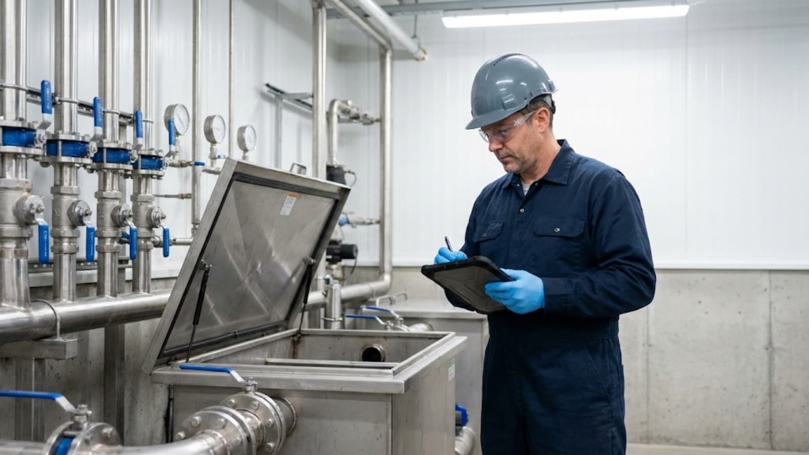 Dónde se coloca una trampa de grasa