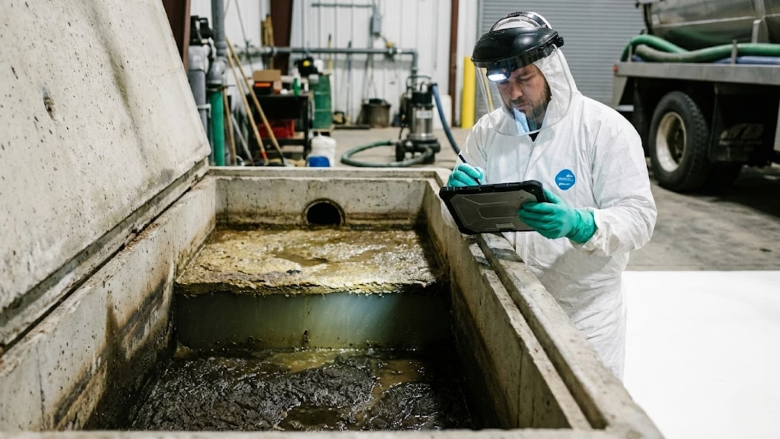 Qué es una fosa séptica y cómo se utiliza para el tratamiento de aguas residuales