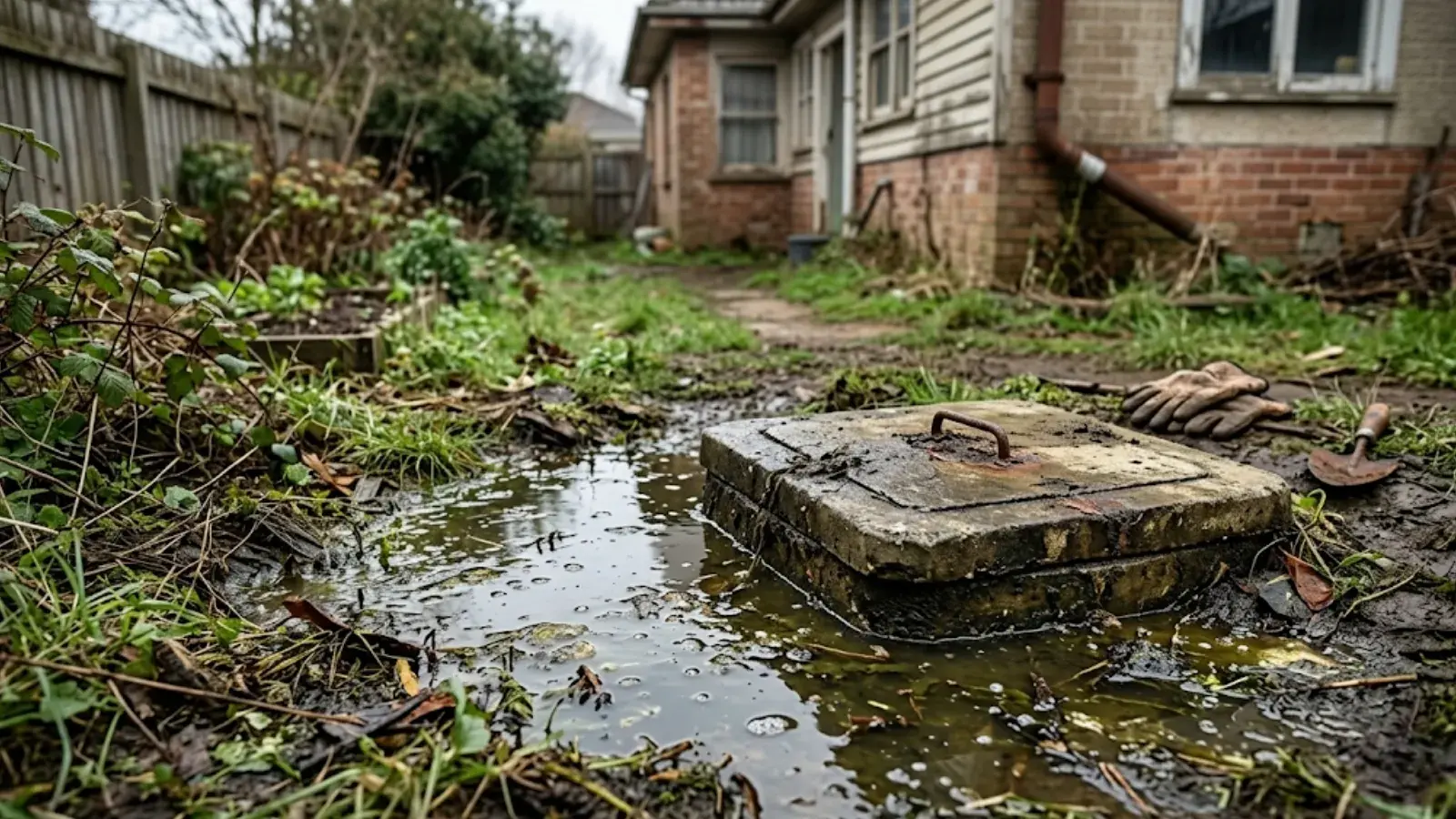 Cómo saber que una fosa séptica necesita mantenimiento