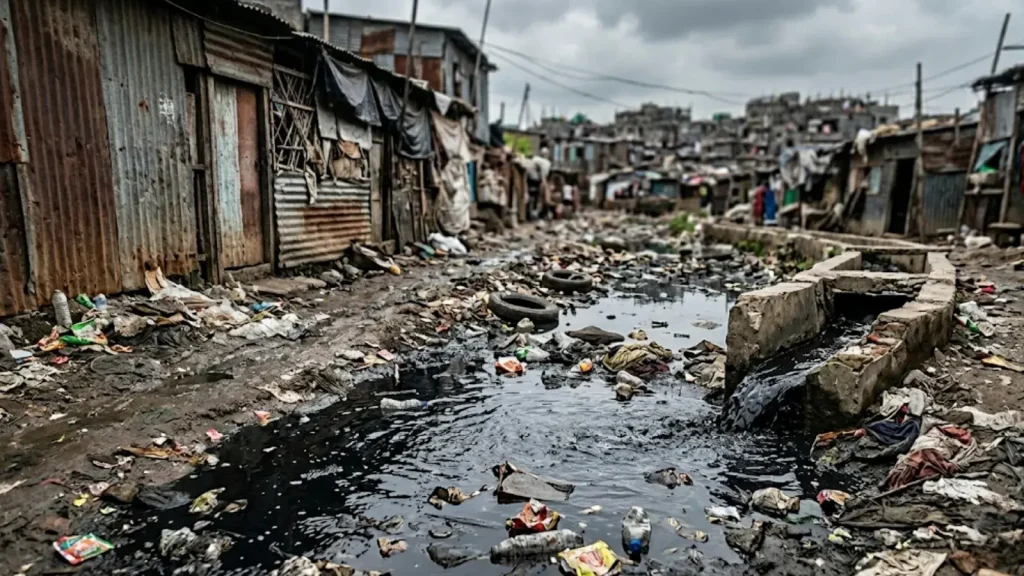 Enfermedades más comunes que provocan las aguas residuales