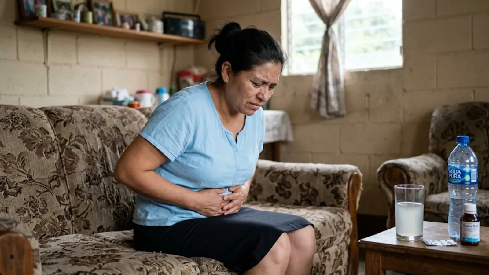 Enfermedades más comunes que provocan las aguas residuales