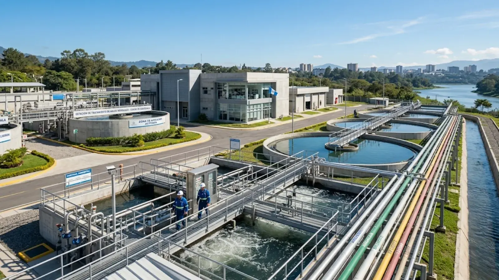 Enfermedades más comunes que provocan las aguas residuales