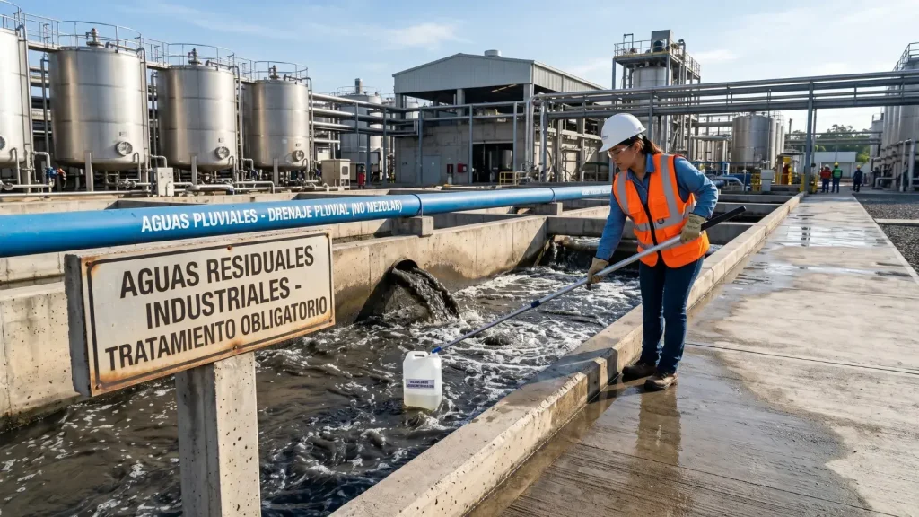 Qué son las aguas residuales?