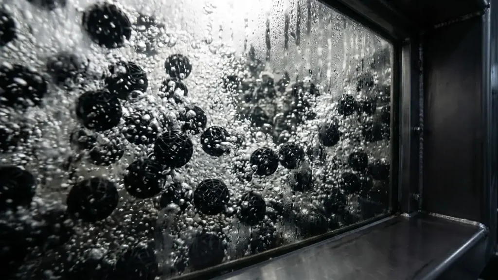 ¿Qué es un medio filtrante?