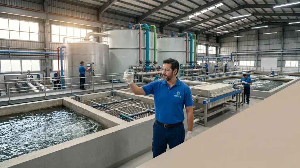 ¿Donde provienen las aguas residuales?