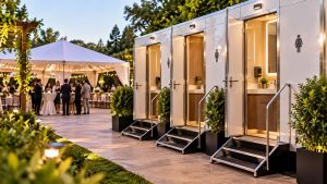 Baños deluxe para bodas en Guatemala: 7 claves para elegir la mejor opción